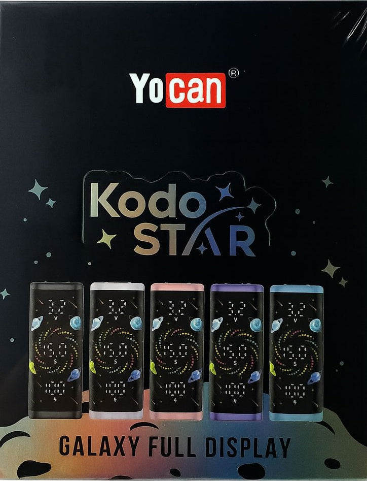 Yocan Kodo Star (Display of 15)