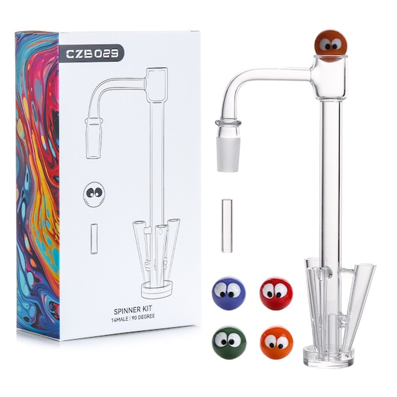 Full Welded Banger Kit - Triple Feeder