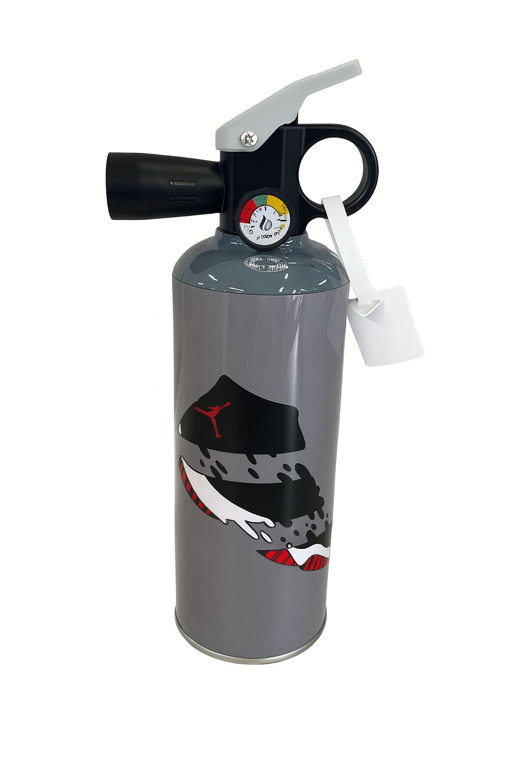 Techno Fire Extinguisher Torch Lighter (A)