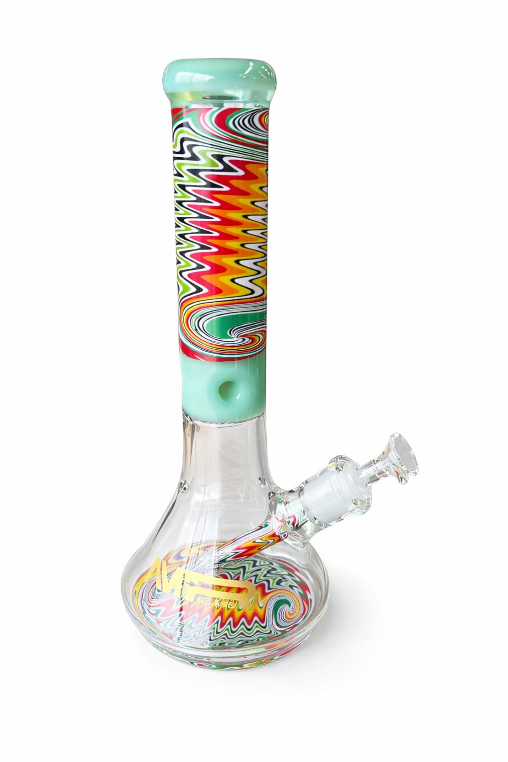 13 Inches Amiri Glass Beaker, BDD Wholesale