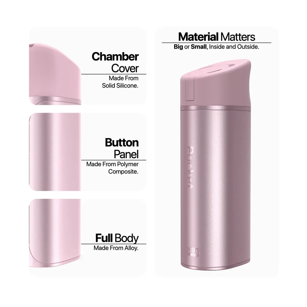 Yocan Black - Pocket Concentrate Vaporizer