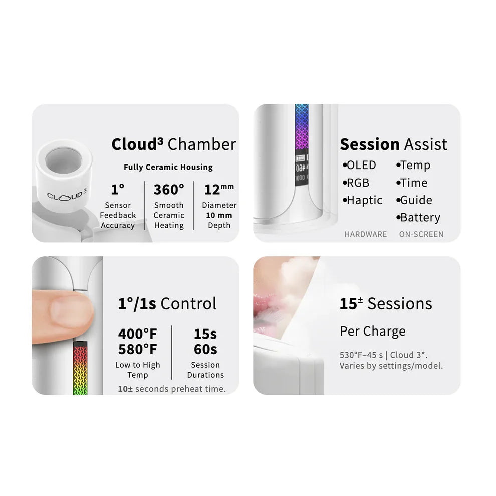 Yocan Black - Pocket Concentrate Vaporizer