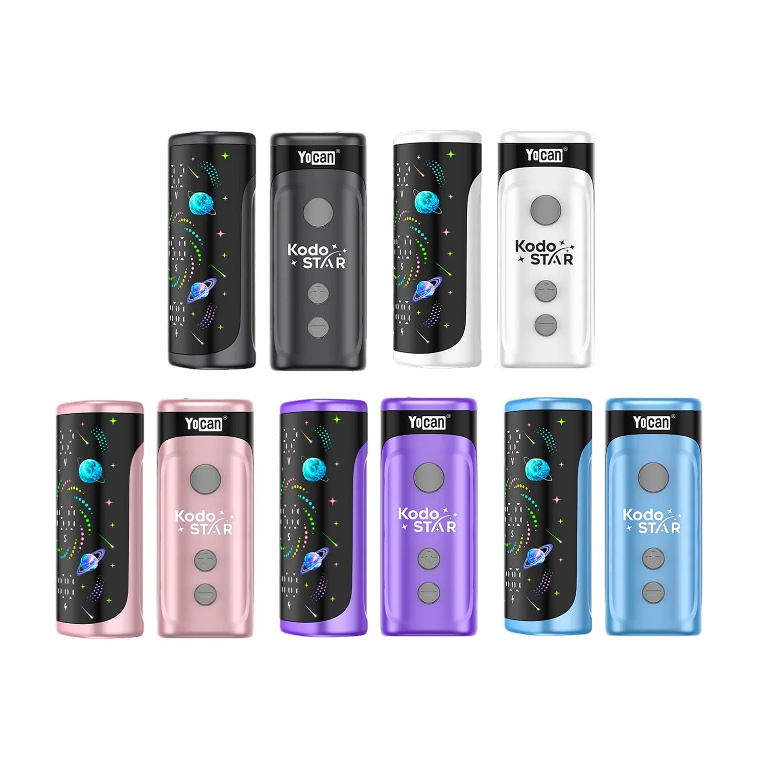 Yocan Kodo Star (Display of 15)