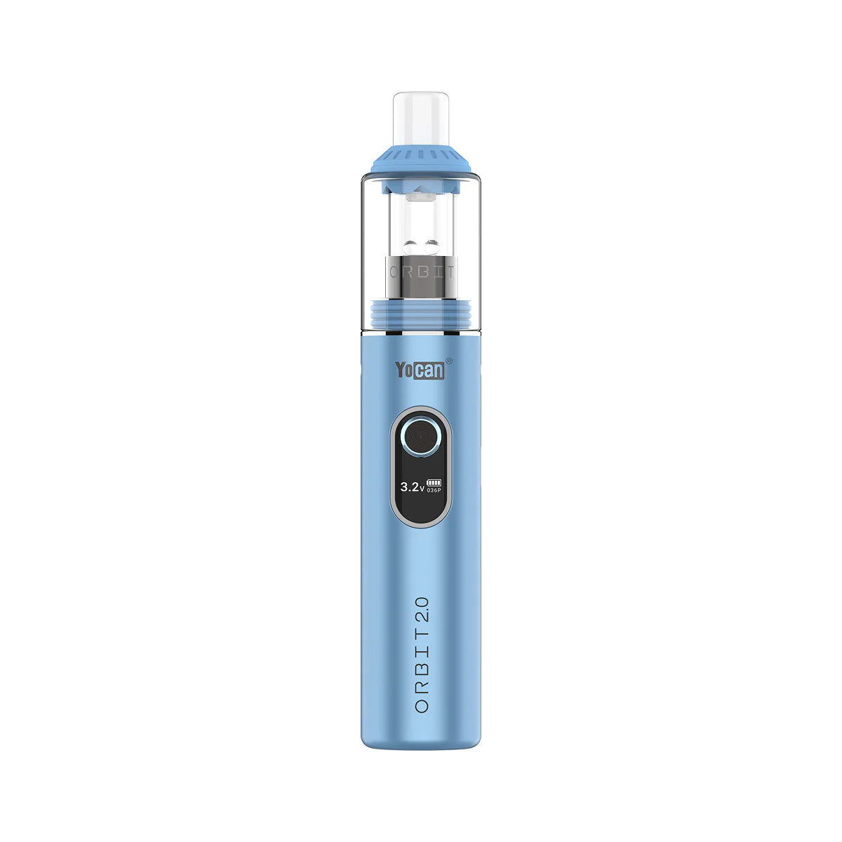 Yocan Orbit 2.0 dab pen vaporizer – Blue