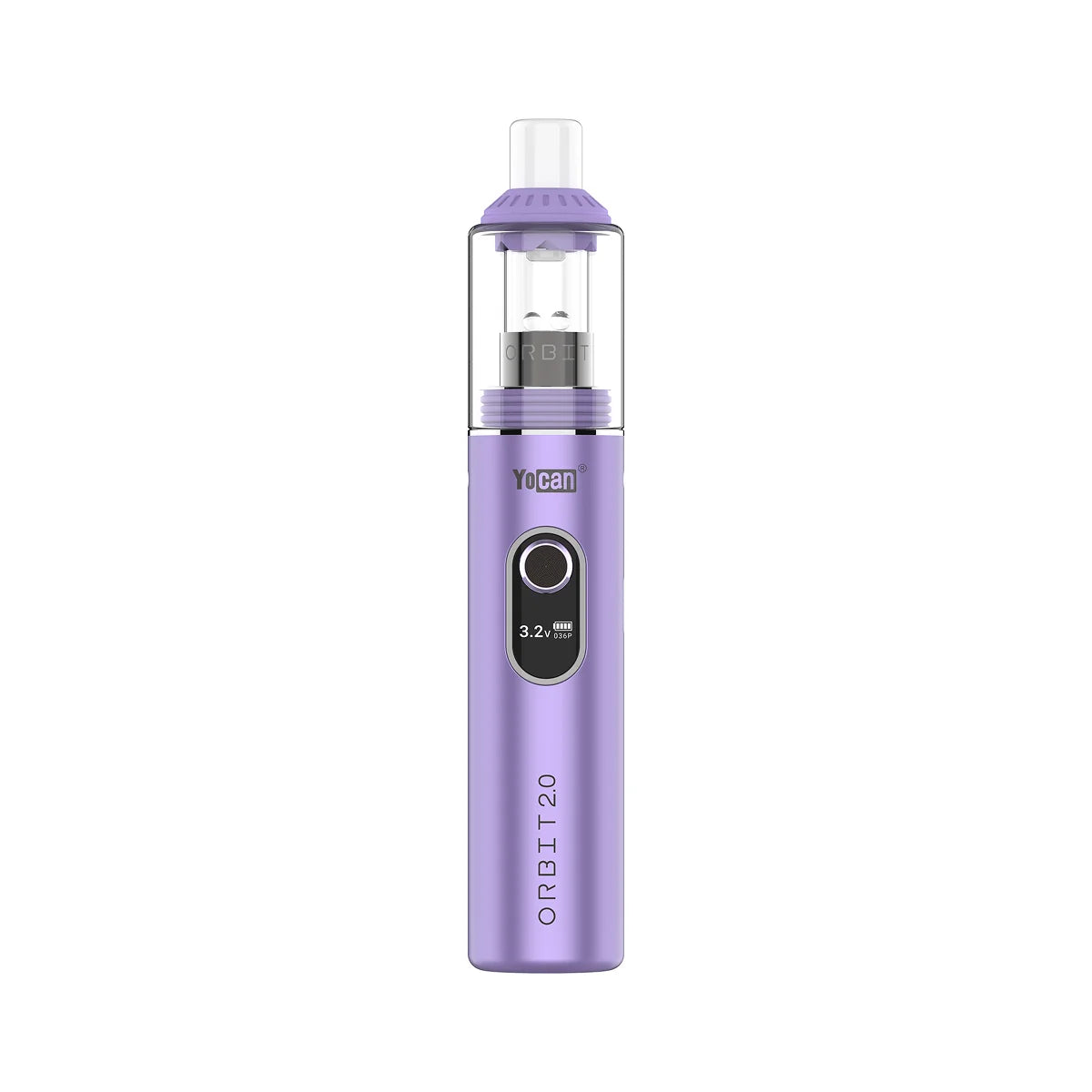 Yocan Orbit 2.0 dab pen vaporizer – Purple