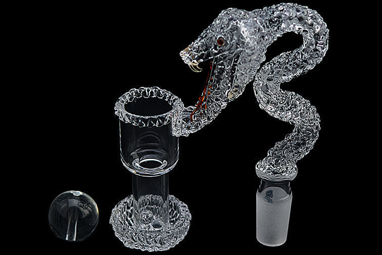 Space King Snake Banger - Limited Edition - view 3 | BDDbrands