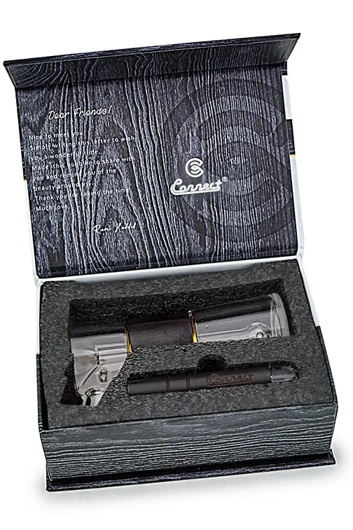 Connect Wood Collection - Bubbler