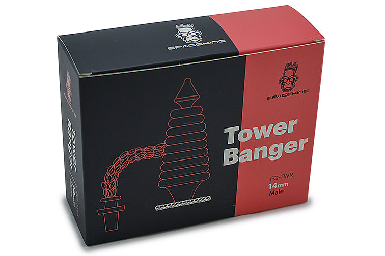 Space King Tower Banger - Limited Edition - view 8 | BDDbrands