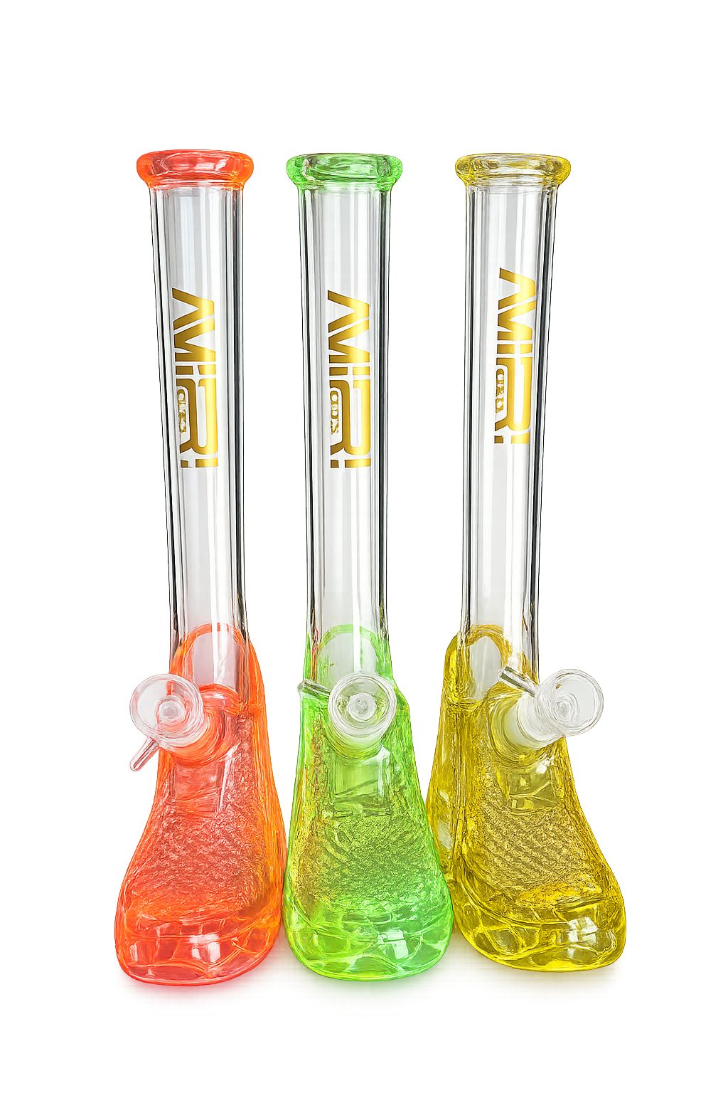 Amiri waterpipe | 3 Colors Available | 12"