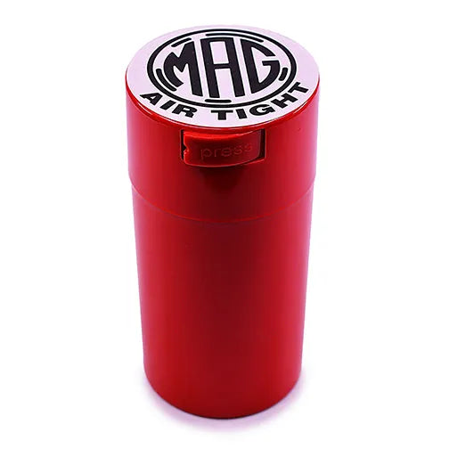 MAG Airtight Plastic Jar