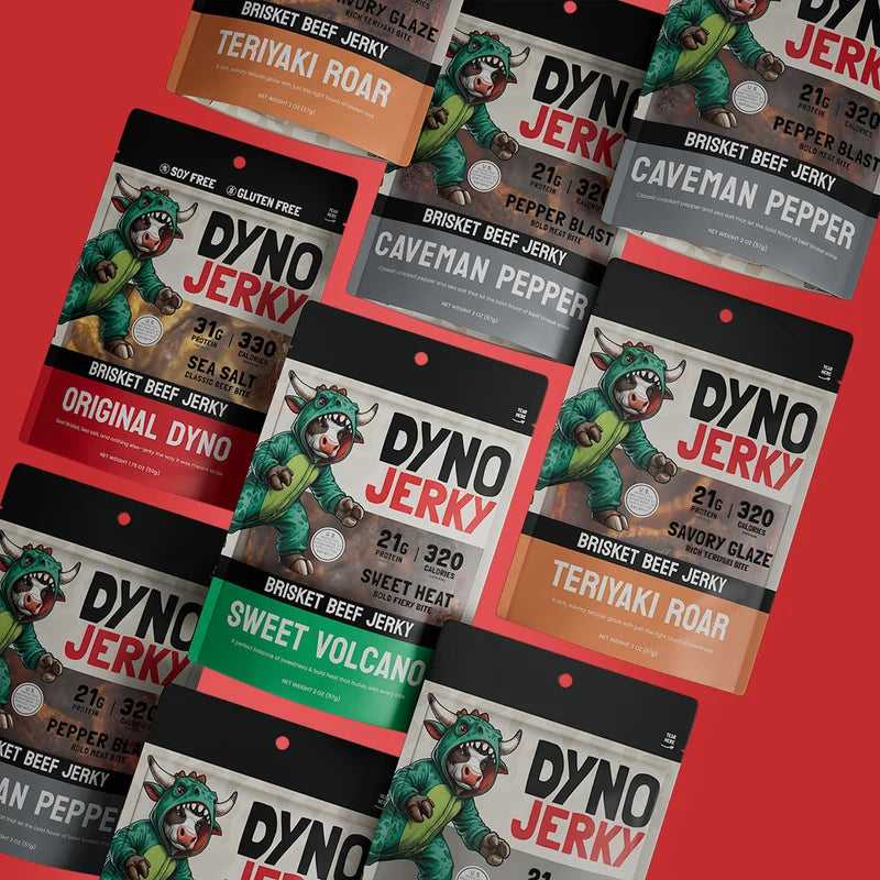 Dyno Jerky - Original Dyno