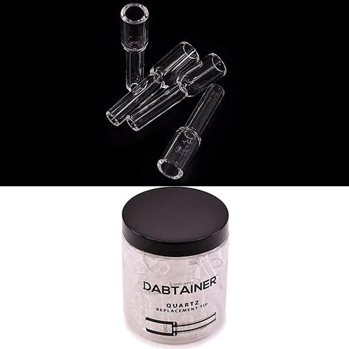 White Rhino Dabtainer Quartz Tip (49ct)