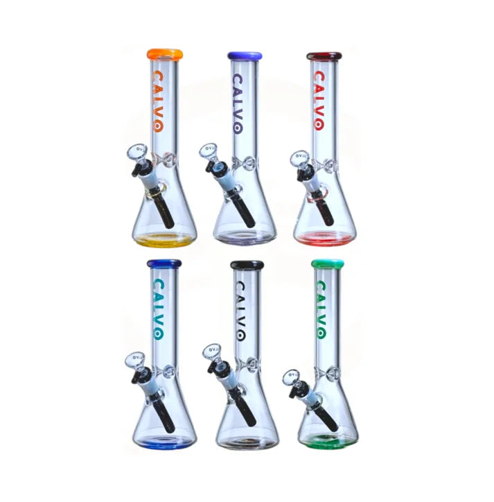 Calvo Glass - Mandalas (10")