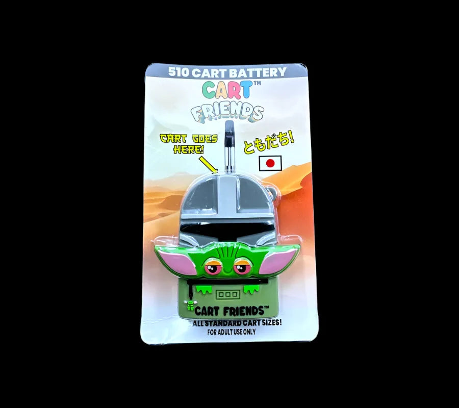 Smyle Labs - Baby Alien Cartridge Battery