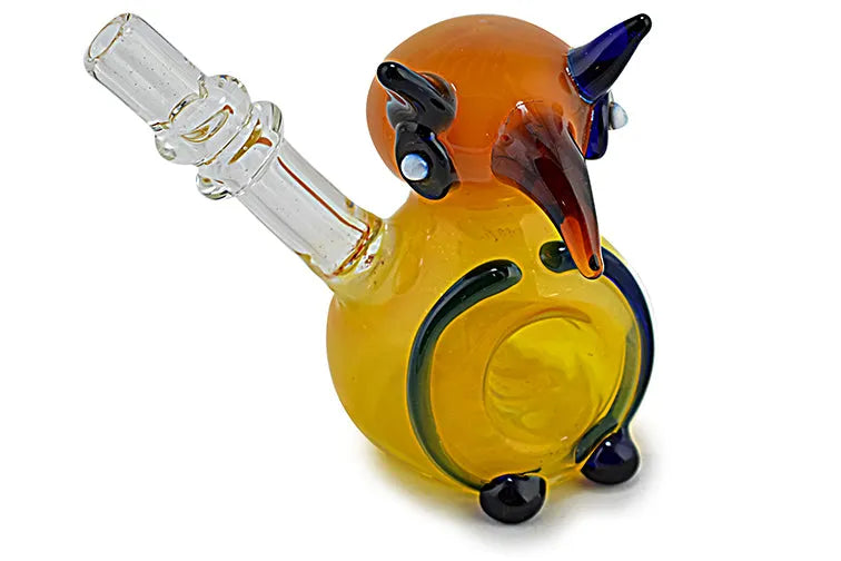 Animal Glass Handpipe