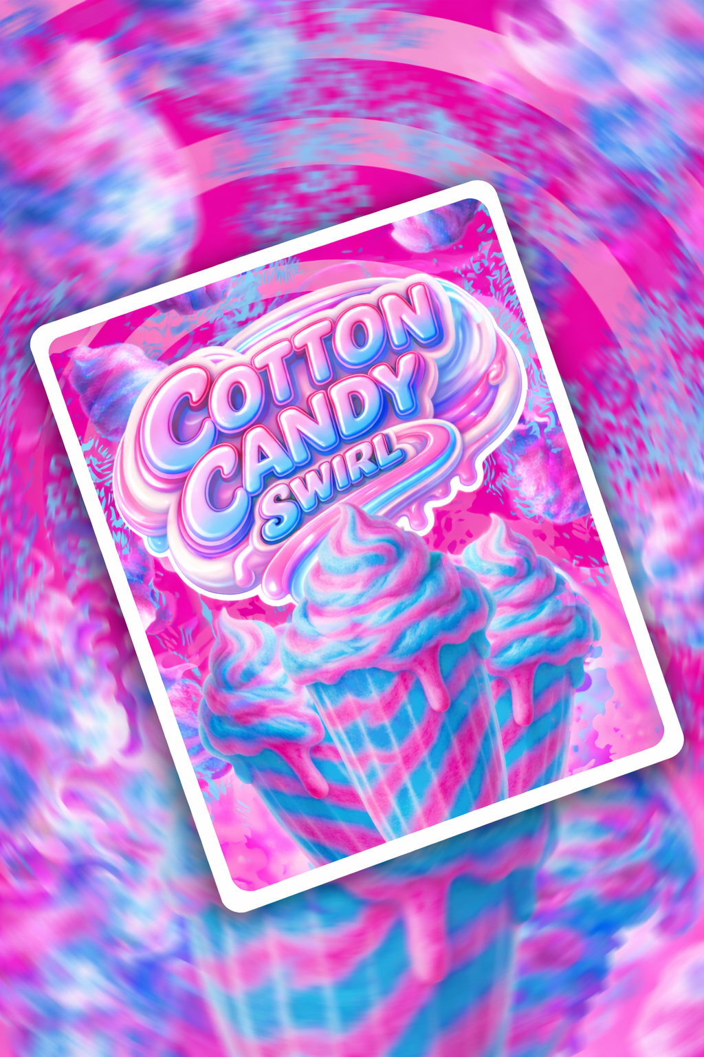 Custom Printed 3.5oz Baggies – Design Q3, BDD Wholesale