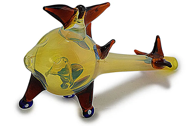 Animal Glass Handpipe