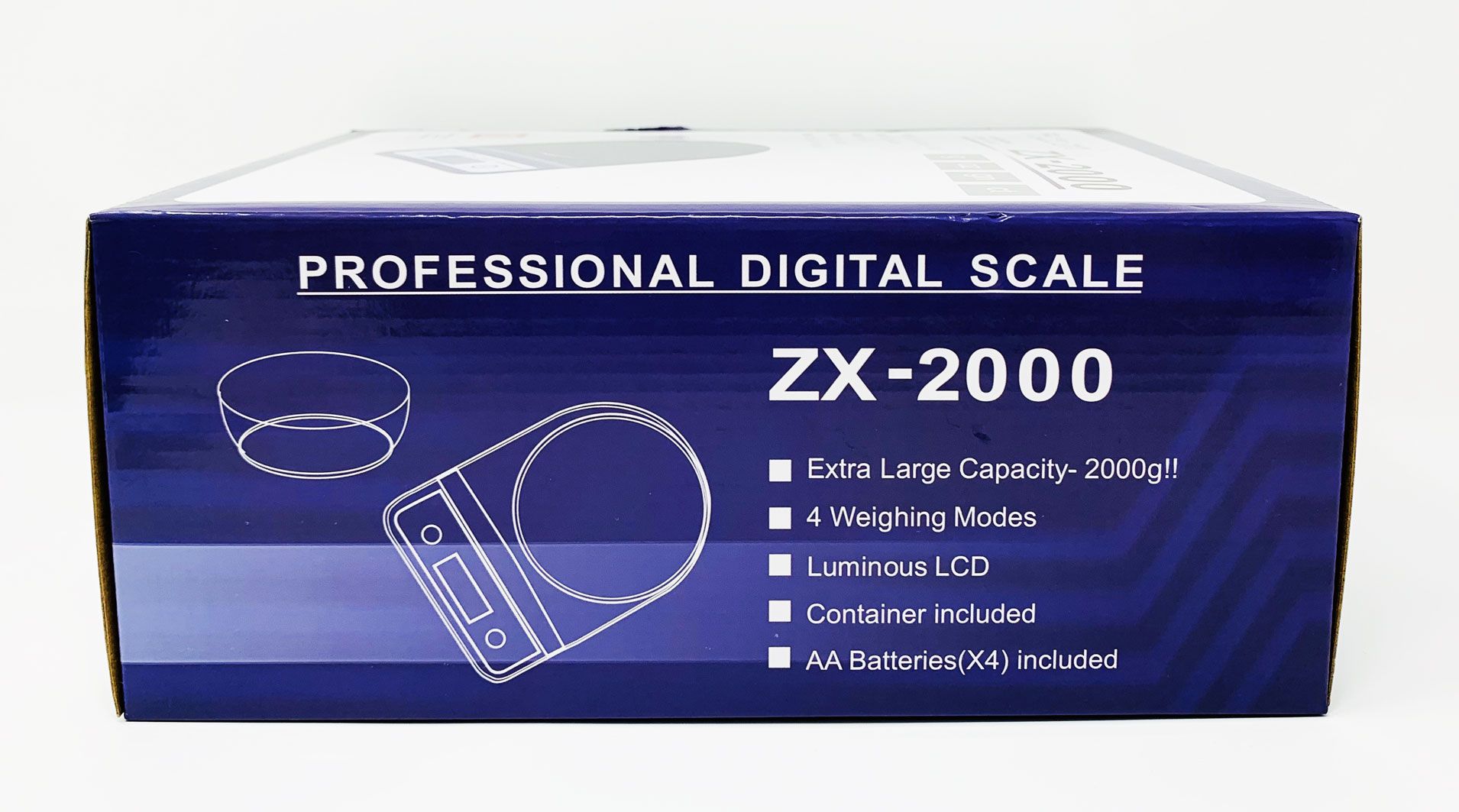 Fuzion Scales - ZX-2000 (0.1)