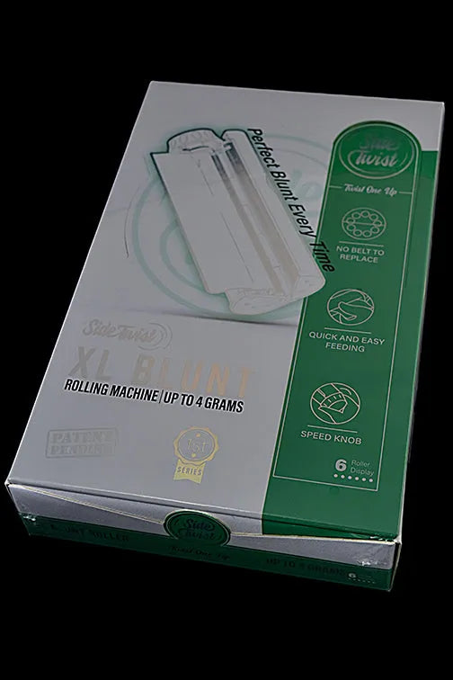 Sidetwist XL Blunt Roller (Pack of 6)