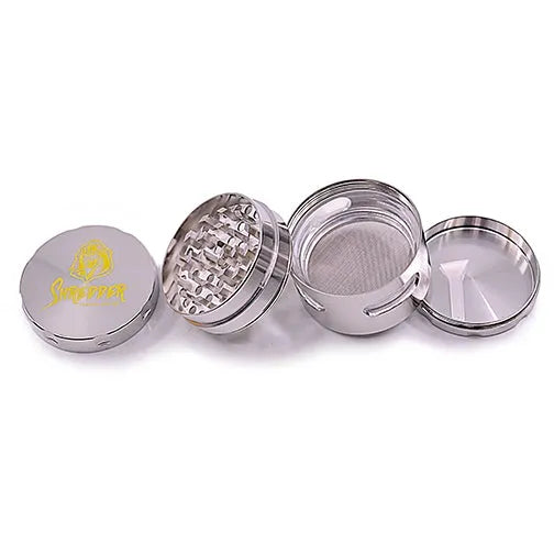 Shredder - Aluminum Side Window (2")(50mm)