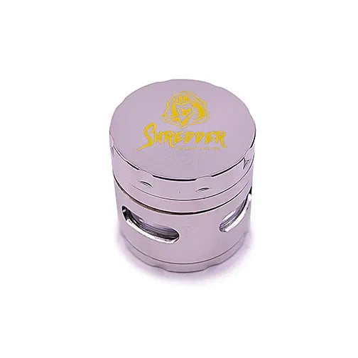 Shredder - Aluminum Side Window (2")(50mm)