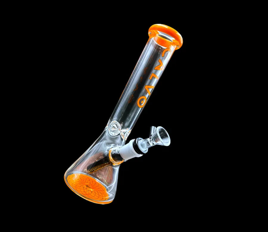 Calvo Glass - Mandalas (10")