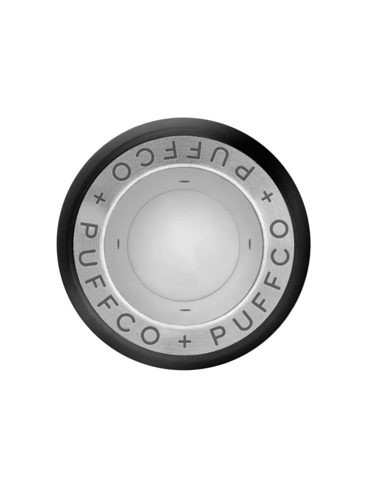 Puffco - Plus Vision Chamber: A Bottle of Unparalleled Flavor and Potent Vaping Experience