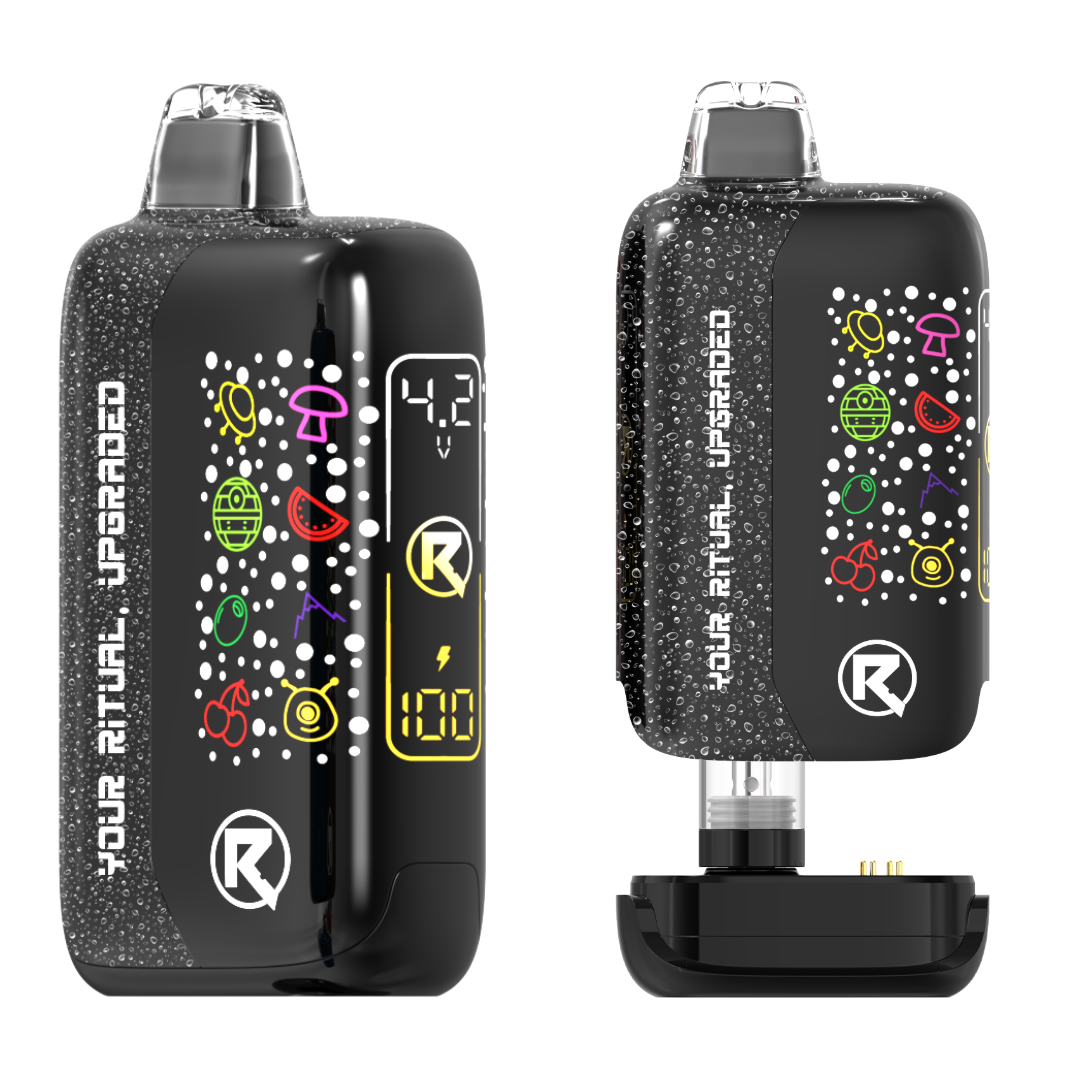 Riddles - Cloud Pulse X 510 Cartridge Battery