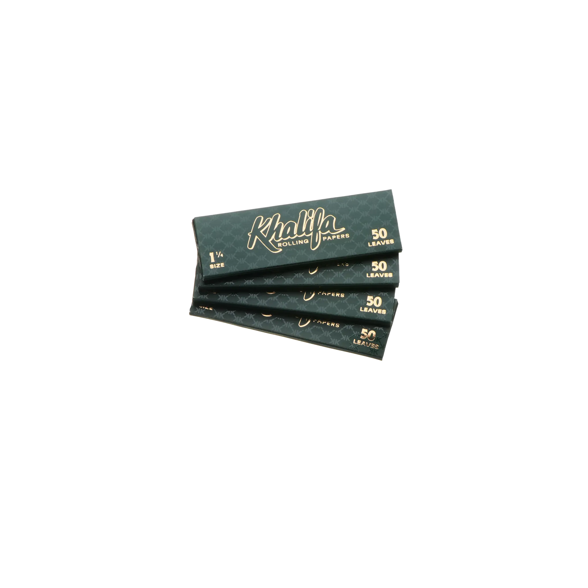 Khalifa Rolling Papers by Wiz Khalifa - Wiz Size Slim (King) (50pcs)