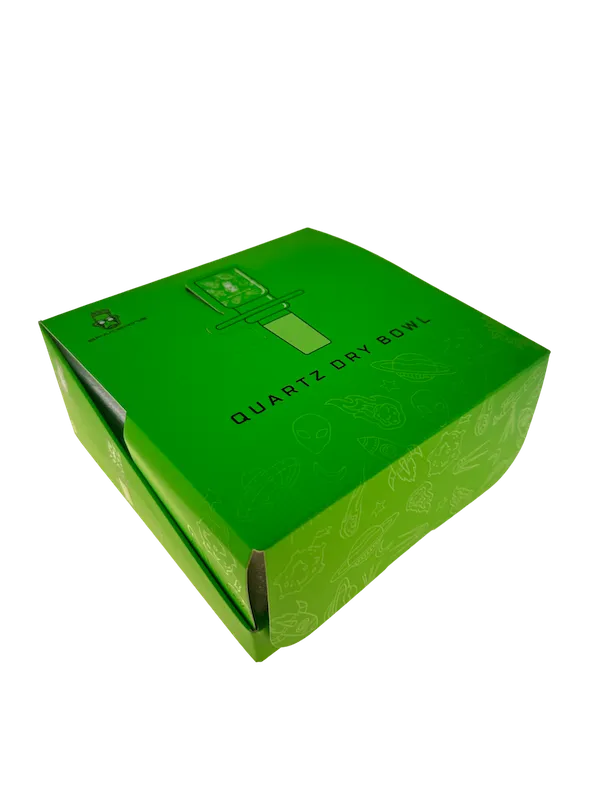 Space King - Quartz Dry Bowl (Box of 9)