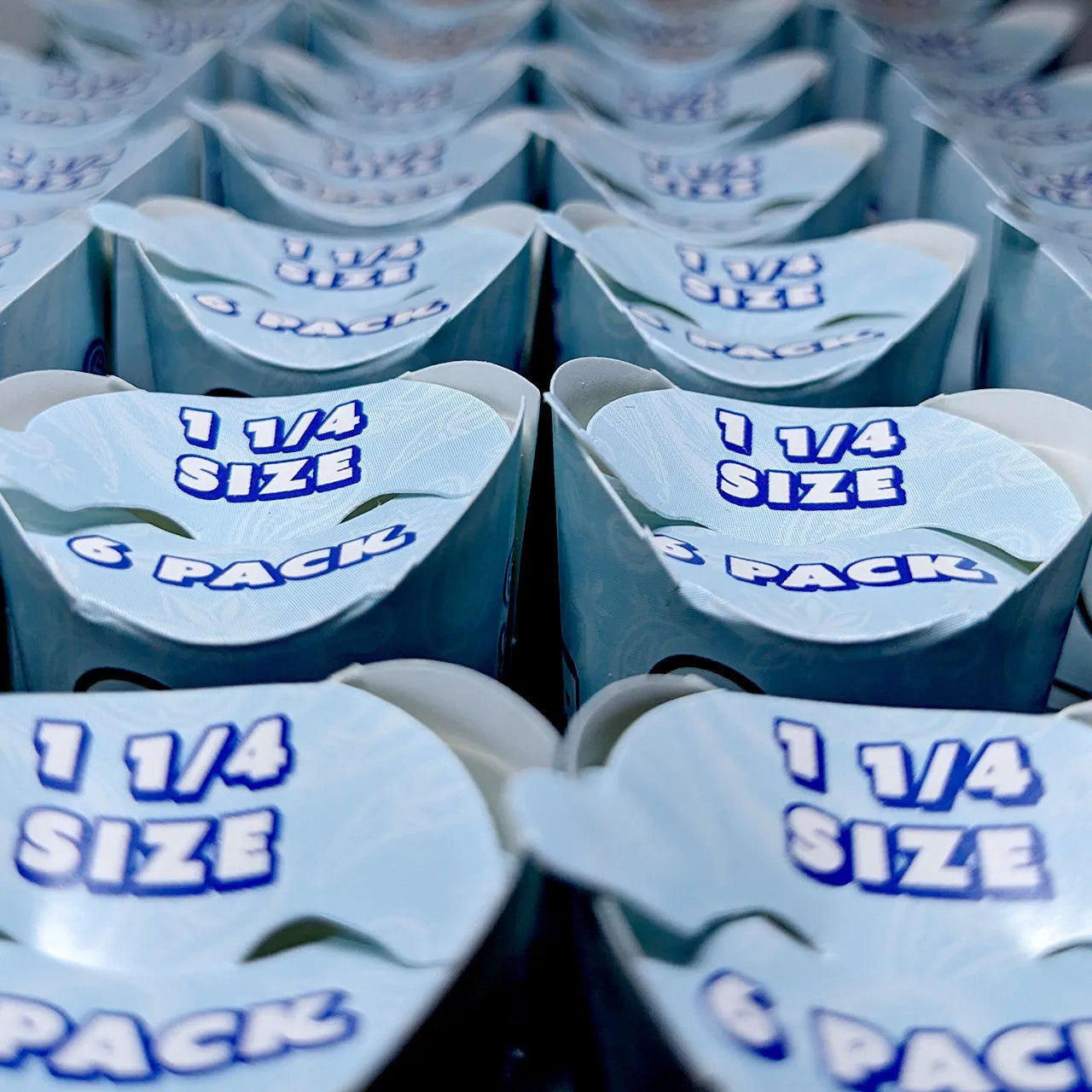 Dogg Lbs - 1 1/4 Classic Pre-Roll Cone (6ct)