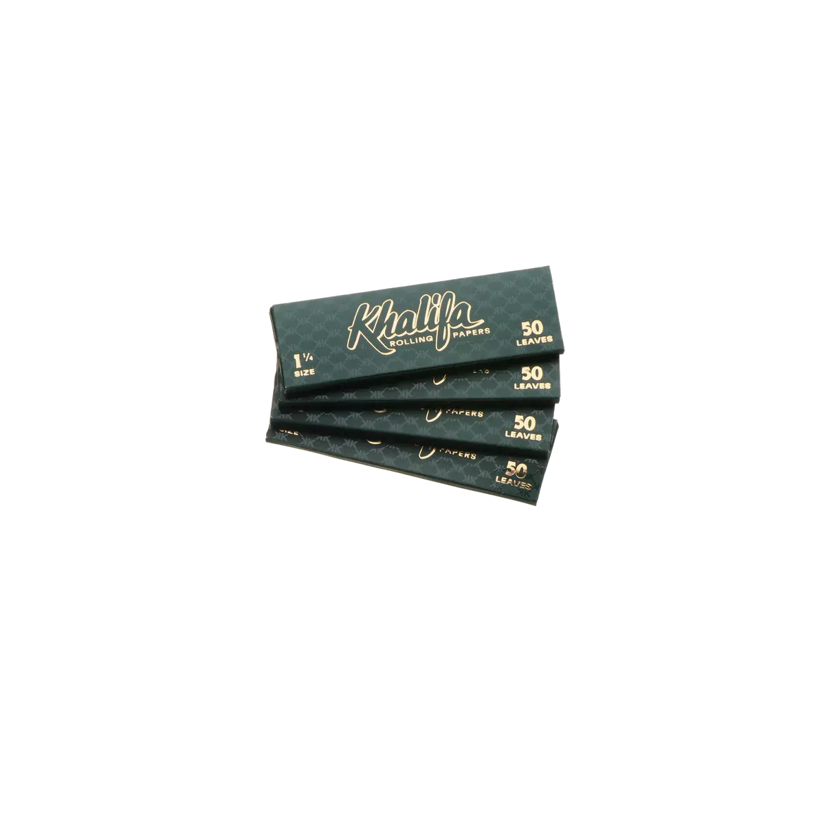 Khalifa Rolling Papers by Wiz Khalifa - 1 1/4 (24pcs)