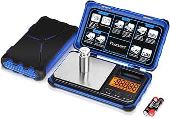 Fuzion Scales - Tri-50 (0.001)