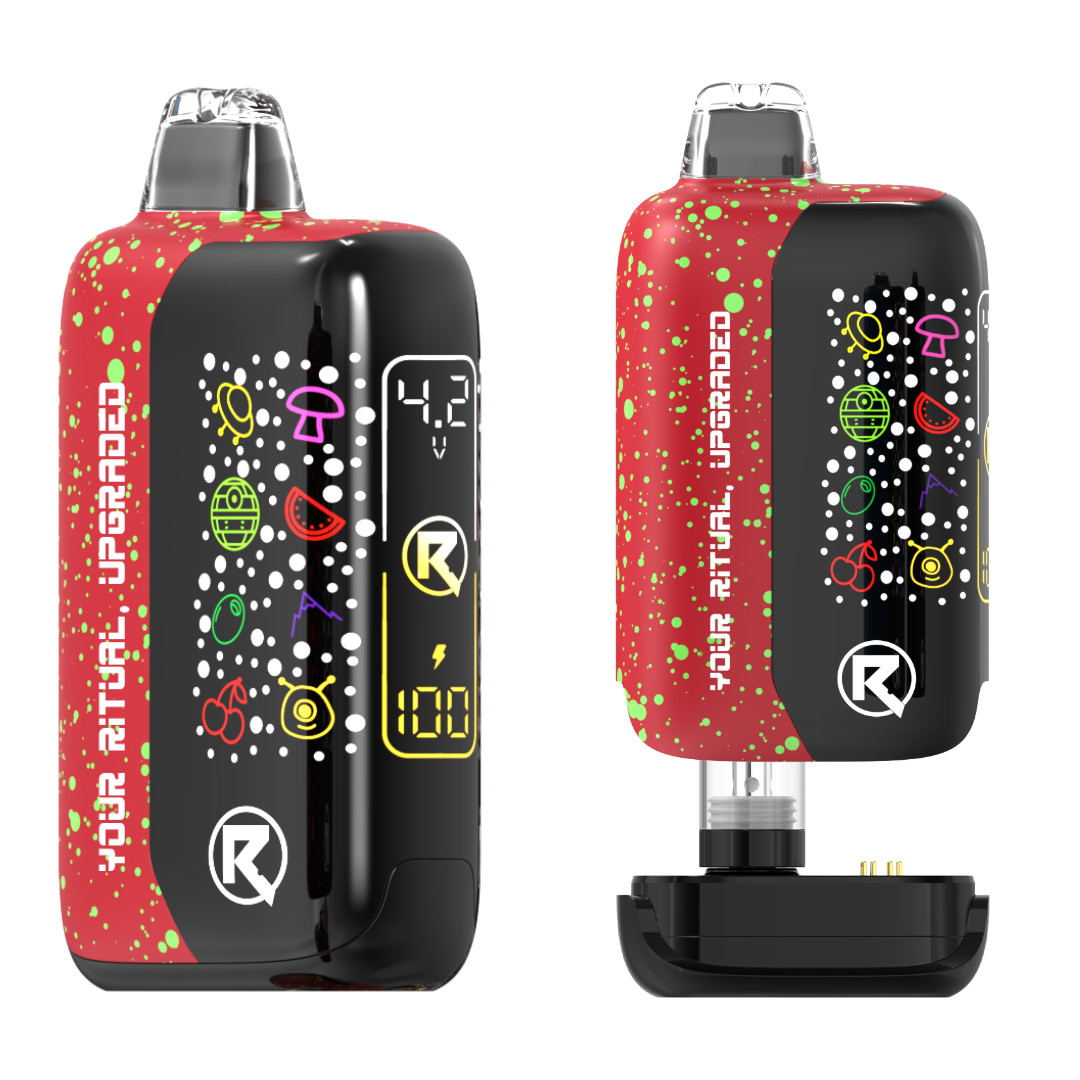 Riddles - Cloud Pulse X 510 Cartridge Battery