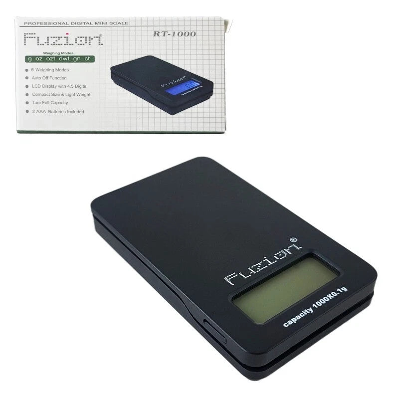 Fuzion Scales - RT-1000 (0.1)
