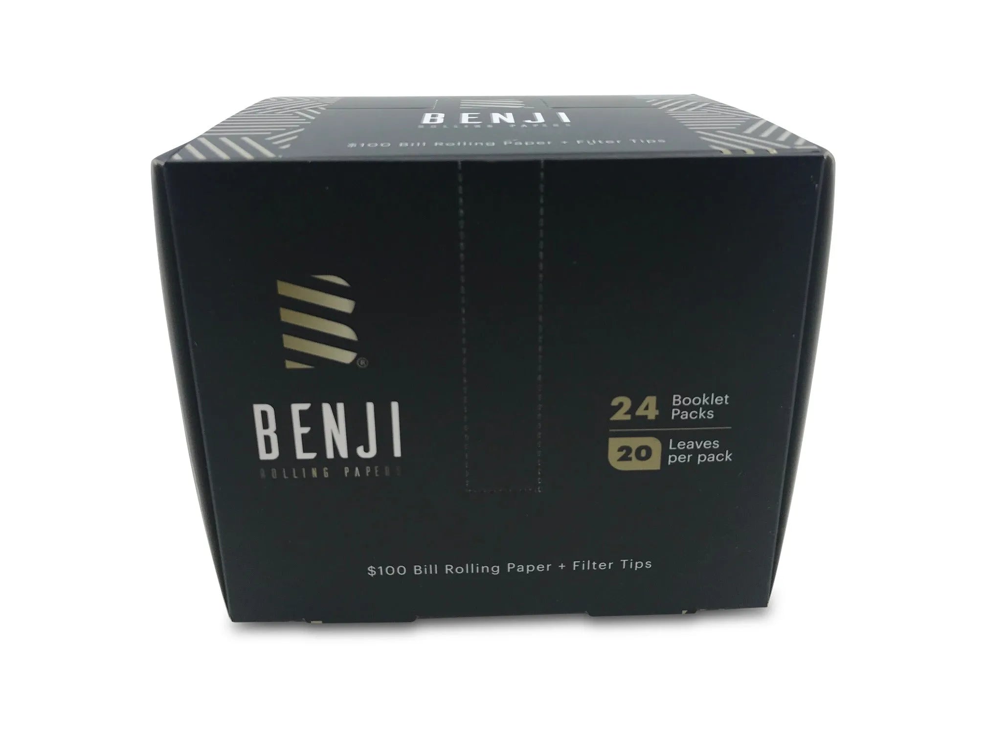 Enjoy the Ultimate Smoking Luxury with Benji Rolling Paper Booklets and Roll in Style!