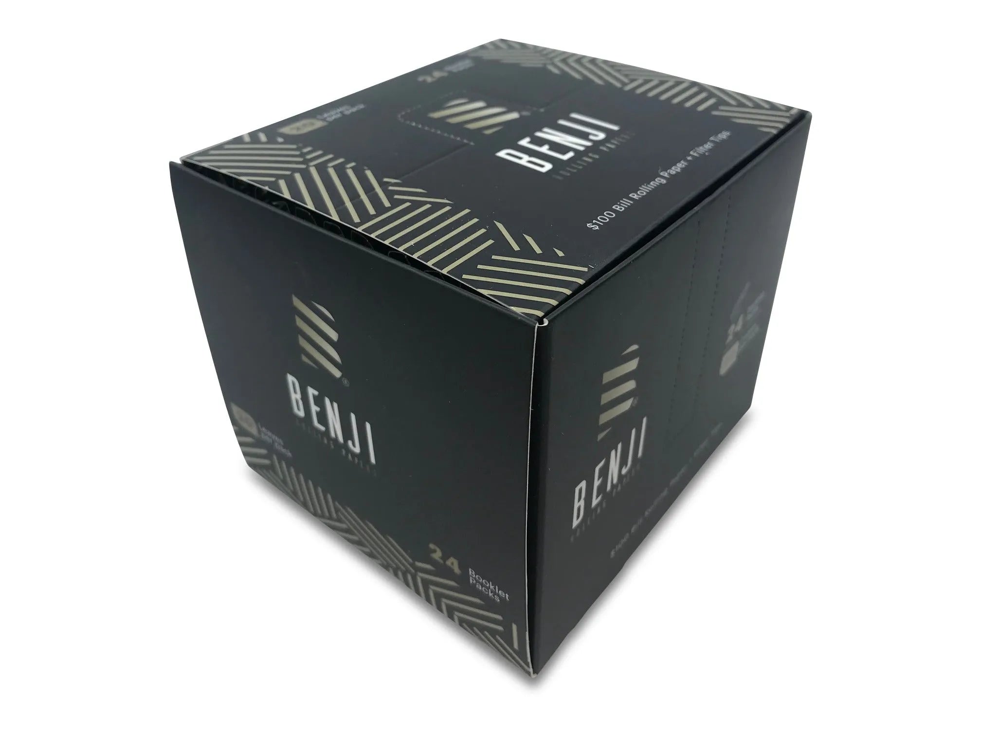 Enjoy the Ultimate Smoking Luxury with Benji Rolling Paper Booklets and Roll in Style!