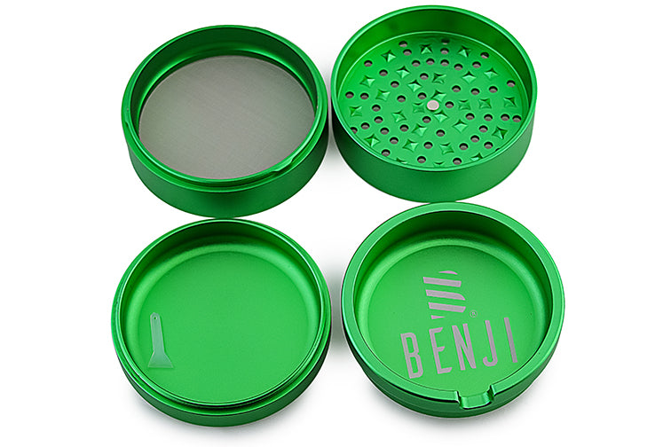 Benji XL Ashtray Grinder (4")