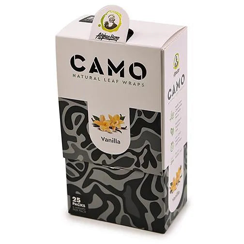 CAMO self-rolling wraps (Case of 50)