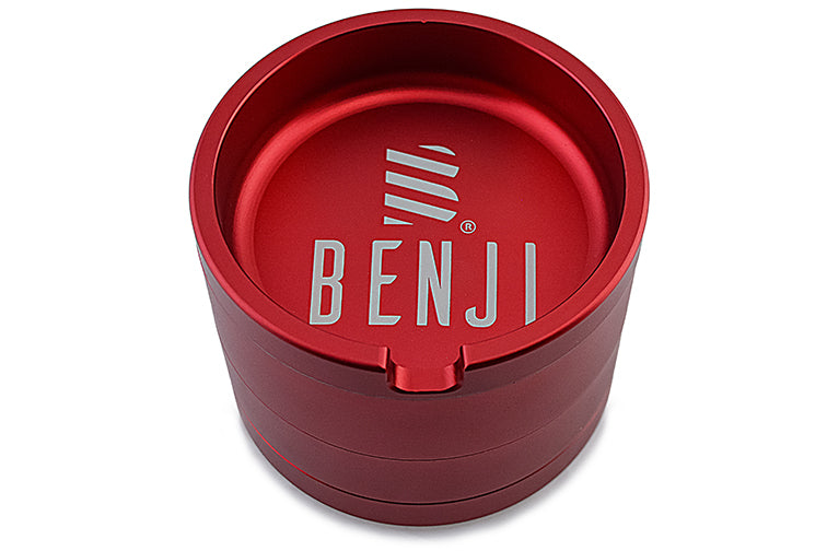 Benji XL Ashtray Grinder (4")