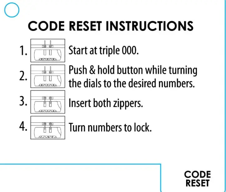Smell Proof Canvas Lock Bag with Tool Organizer - 4 Pieces Per Retail Ready Display 23318 SMOKEZILLA