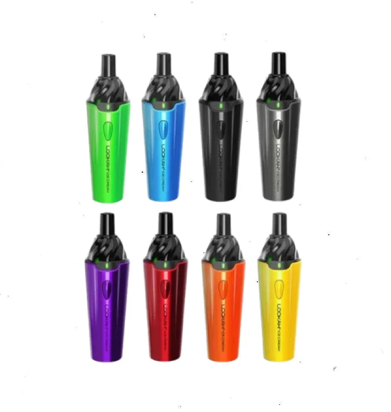 Lookah - Ice Cream Dry Herb Vaporizer