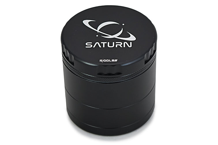 RIDDLES - SATURN ALUMIUNM GRINDER - 63MM