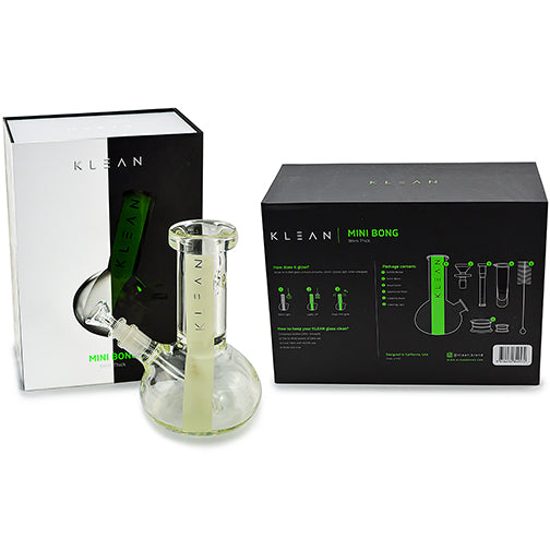 KLEAN Glass - Mini Bong - view 12 | BDDbrands