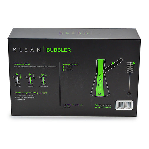 KLEAN Glass - Bubbler - view 9 | BDDbrands