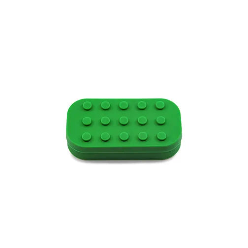 The Dabber’s Dream: The Lego-Style Silicone Container