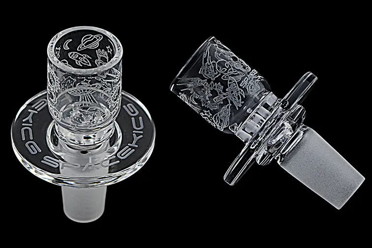 Space King - Quartz Dry Bowl (Box of 9)