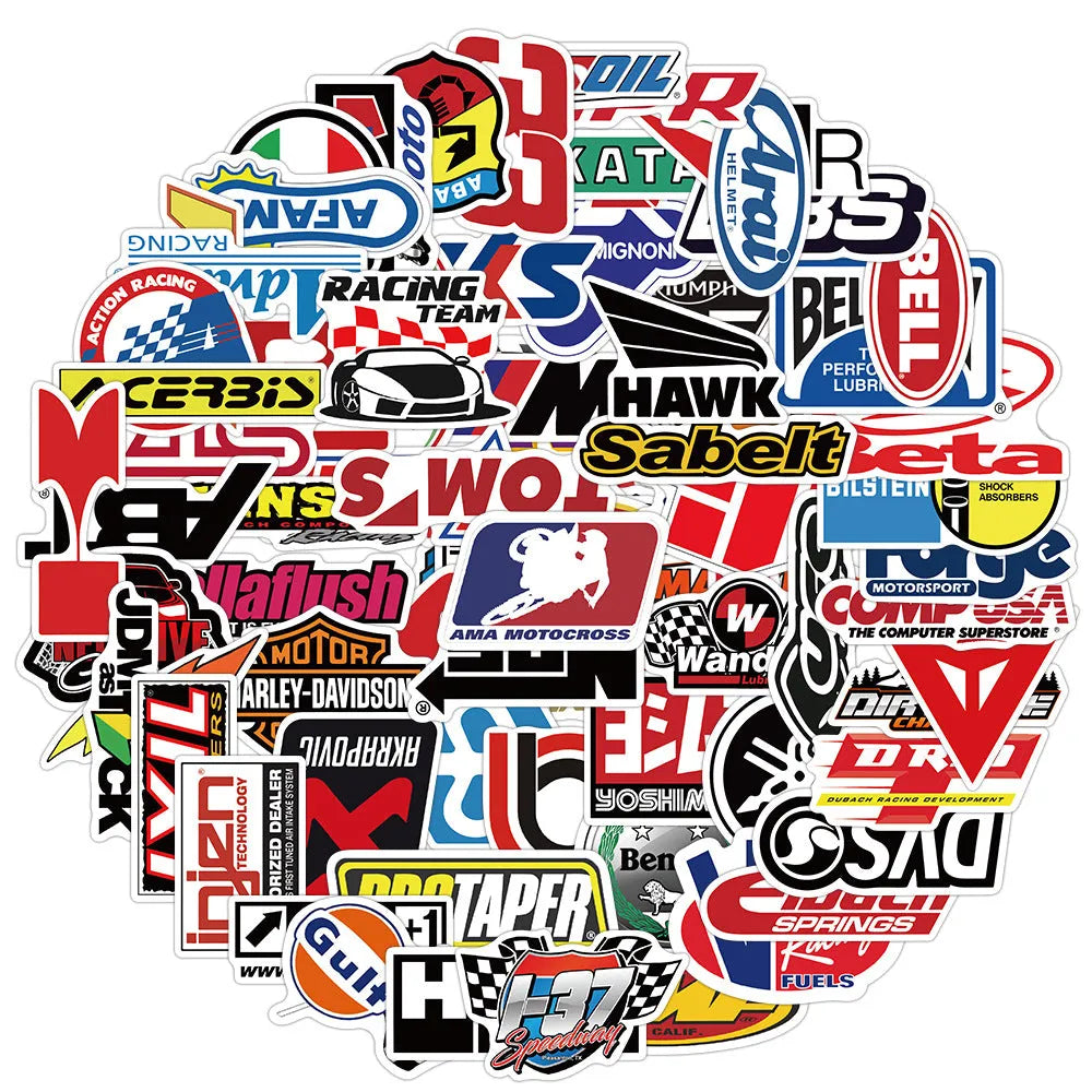 Sticker (pack of 100)