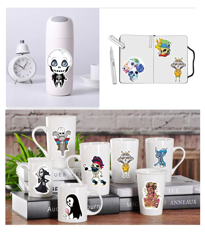 Sticker (pack of 50)