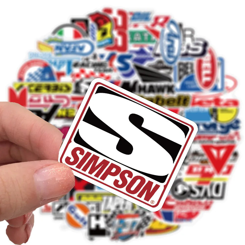 Sticker (pack of 100)